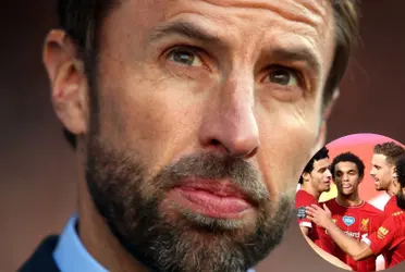 England would miss the presence of this player who is much loved by Liverpool fans