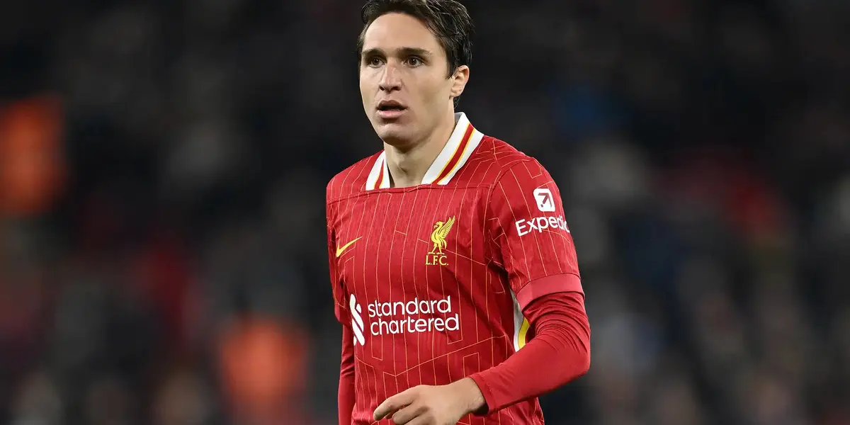 Federico Chiesa is expected to leave Liverpool at the end of the current campaign