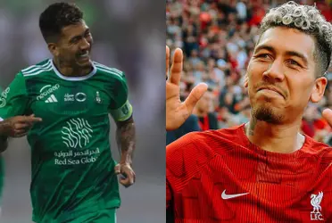 Firmino in Arabia and Bobby bidding farewell to Anfield