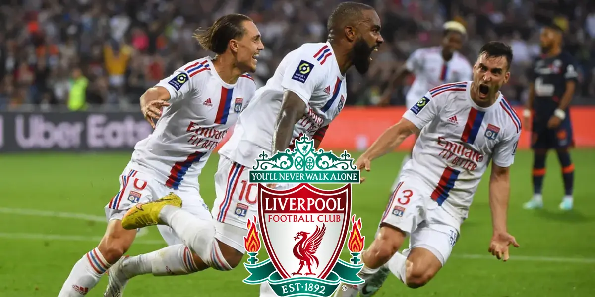 French football star is Liverpool's new target