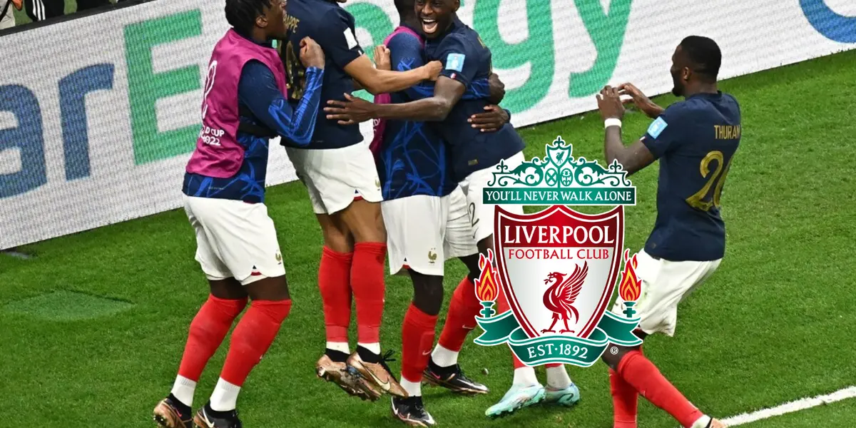 French national team star could arrive at Liverpool