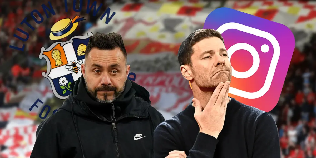 From Zerbi and Xabi Alonso very worried