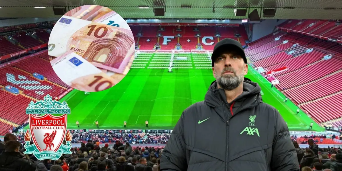 German coach prepares final move before leaving Anfield