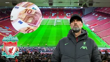 For 100 million, Klopp will have his last Anfield tussle before he leaves 