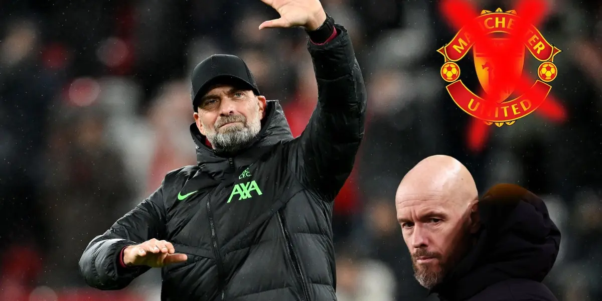 German coach prepares low blow before leaving Liverpool