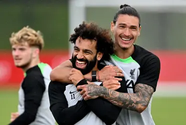 Good news on Merseyside, unimaginable growth before the start of this season for the Reds