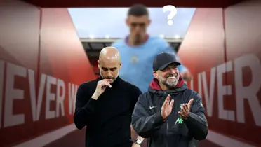 Guardiola worried, Klopp happy and an unknown player