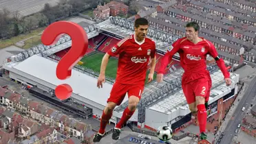 Liverpool legend who was Xabi Alonso's teammate but prefers another manager