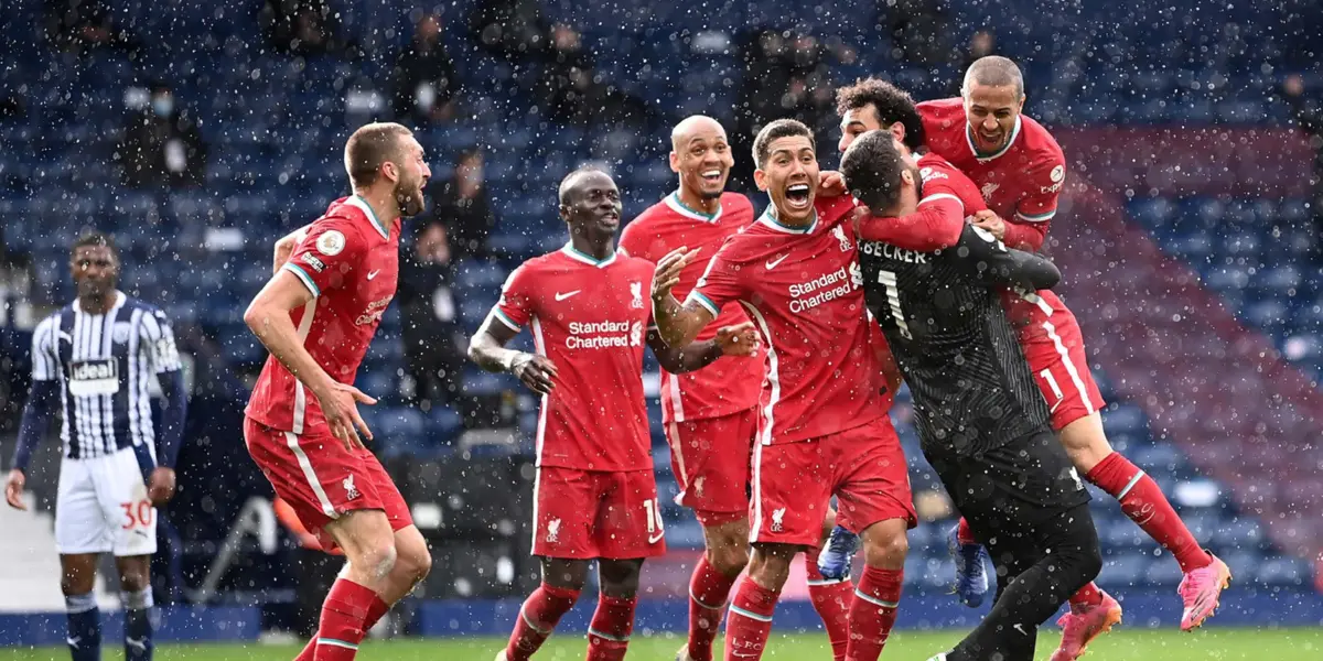 He shone at Liverpool, and now he's still working with football