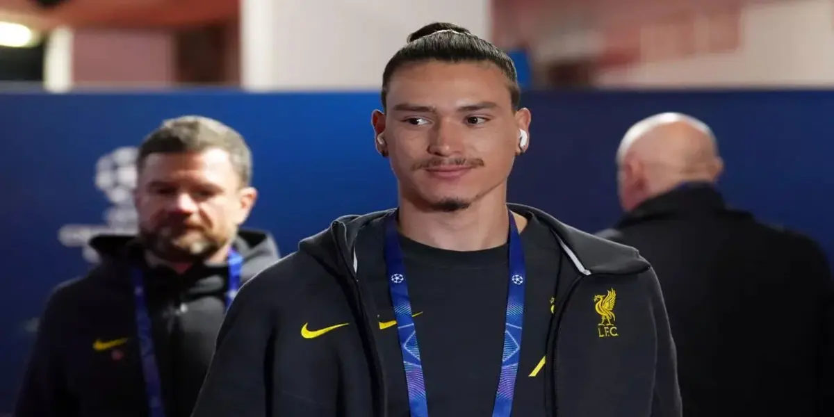 he transfer strategy Liverpool have concerning Darwin Núñez