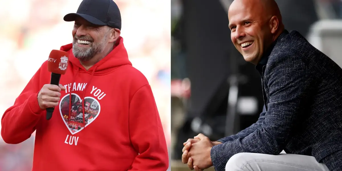 He was loved by Klopp, and now he's got a chance with Arne Slot at Liverpool