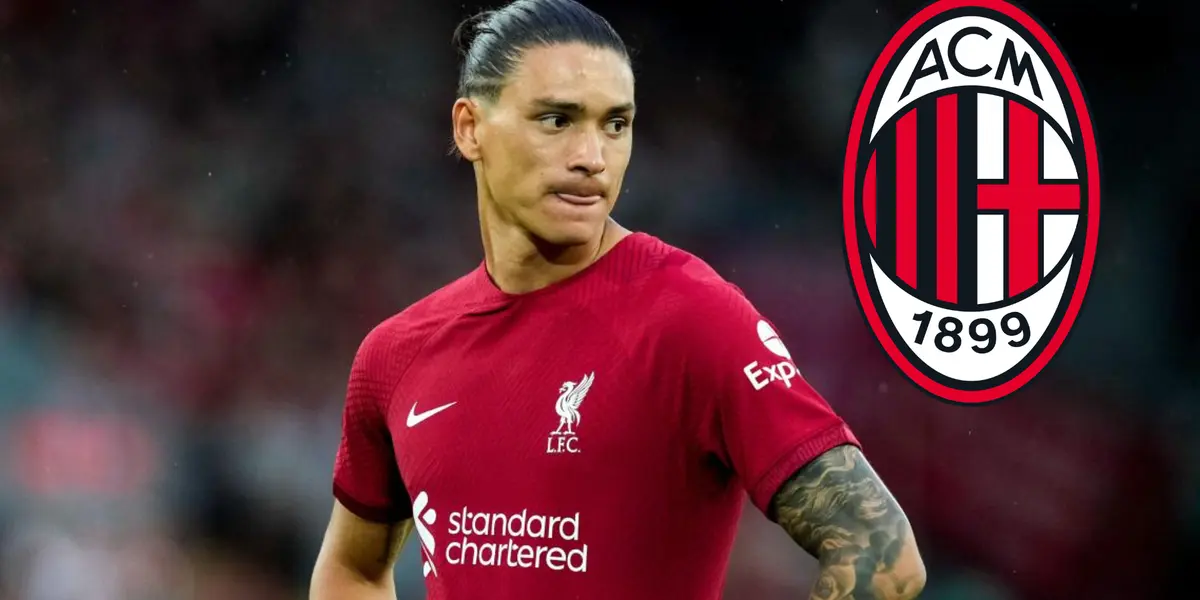 Is Darwin Núñez moving to Milan?