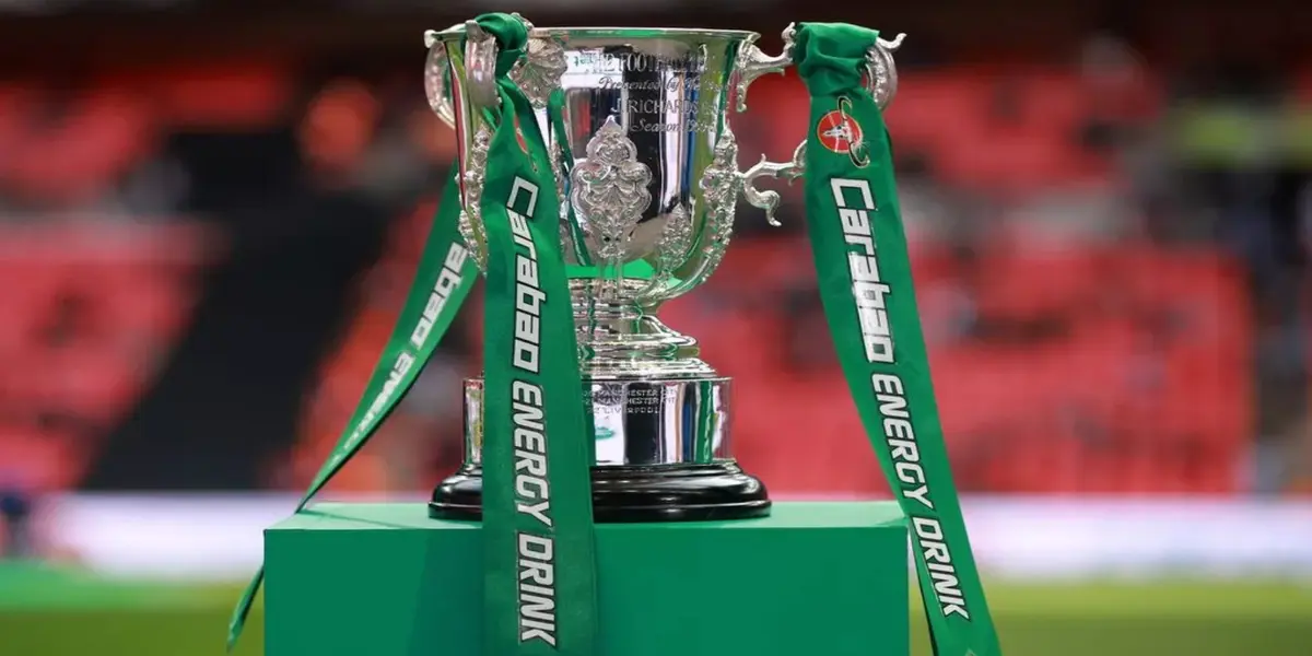 It was announced when the Carabao Cup final is