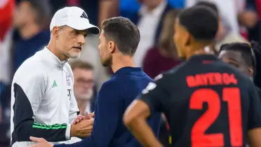 It's a potentially title-defining match in the Bundesliga at the weekend, Liverpool will watch with interest.