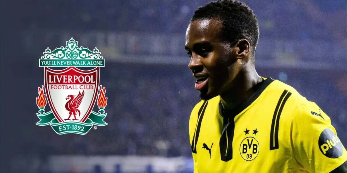 Jamie Bynoe-Gittens could join Liverpool