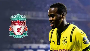 Jamie Bynoe-Gittens could join Liverpool