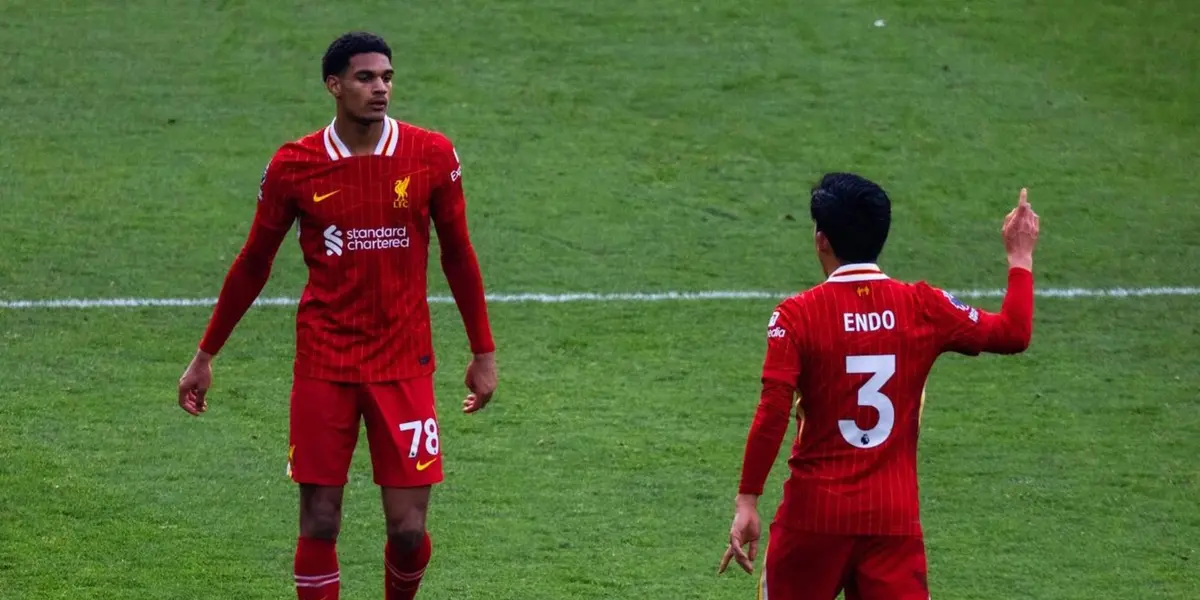 Jarell Quansah has praised Liverpool's mentality and fighting