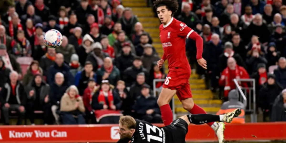 Jayden Danns who appeared in the Carabao Cup final also scored