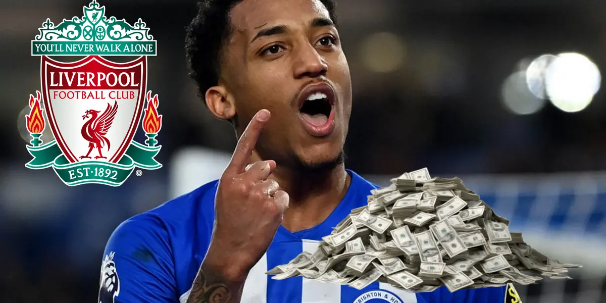 João Pedro could have a higher salary at Liverpool