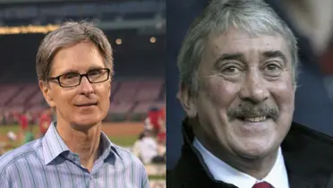 John Henry and David Moores.