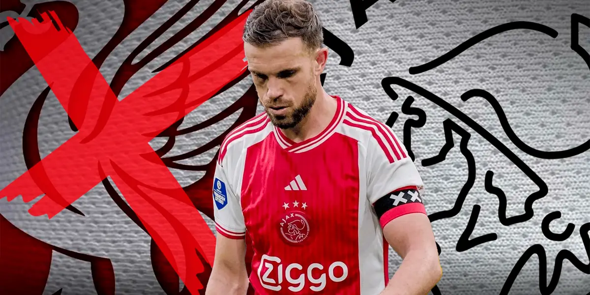 Jordan Henderson worried