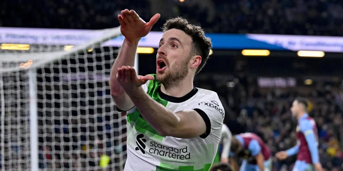 Jota was delighted to make a goalscoring return to action in Liverpool’s win over Burnley having initially not expected to even be involved.