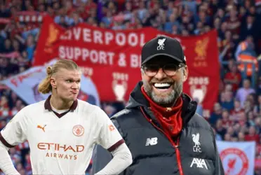 Haaland delivers best news for Liverpool in Premier League title race
