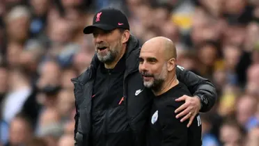 The best understanding, Guardiola supports Klopp's decision and understands it