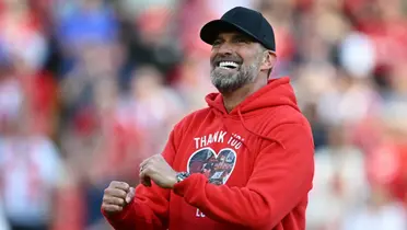 Jürgen Klopp, former Liverpool coach