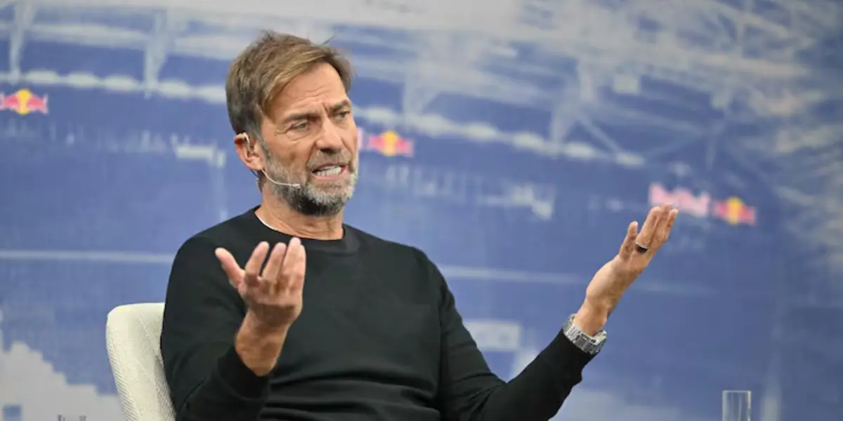 Jürgen Klopp spoke about Mohamed Salah's future at Liverpool.