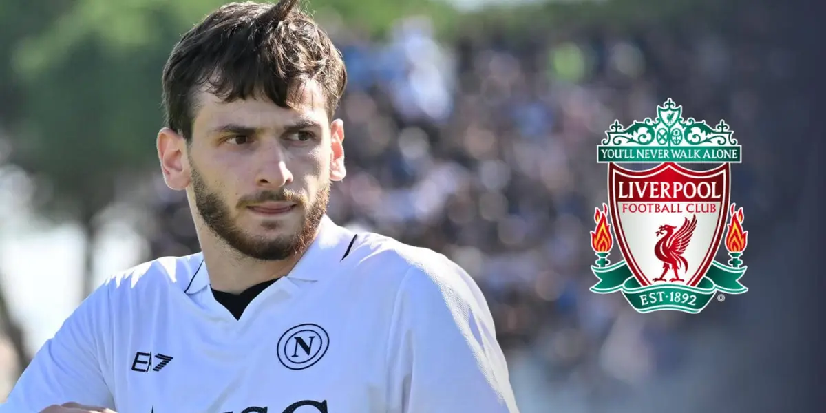 Khvicha Kvaratskhelia