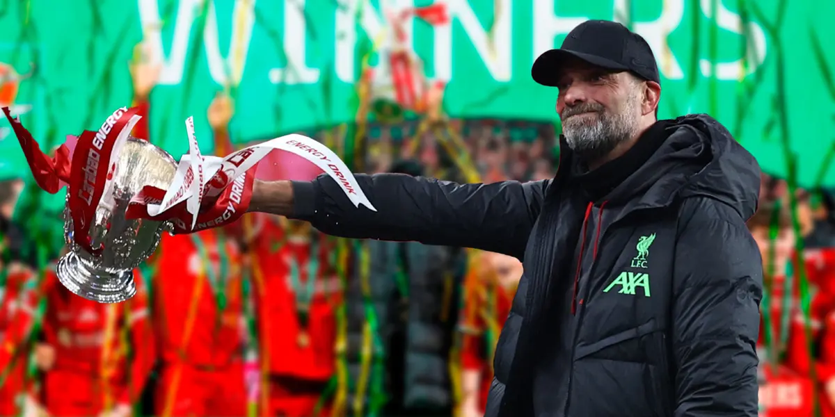 Klopp a little serious