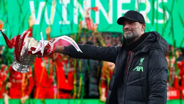 Despite winning the EFL Cup, Klopp leaves dissatisfied with his performance
