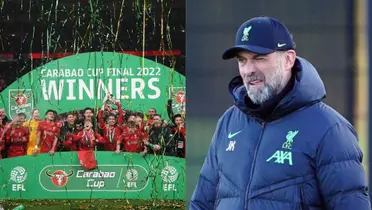 Jürgen Klopp's decision on his future if he wins the Carabao Cup