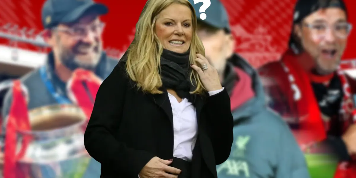 Klopp at Liverpool and his wife