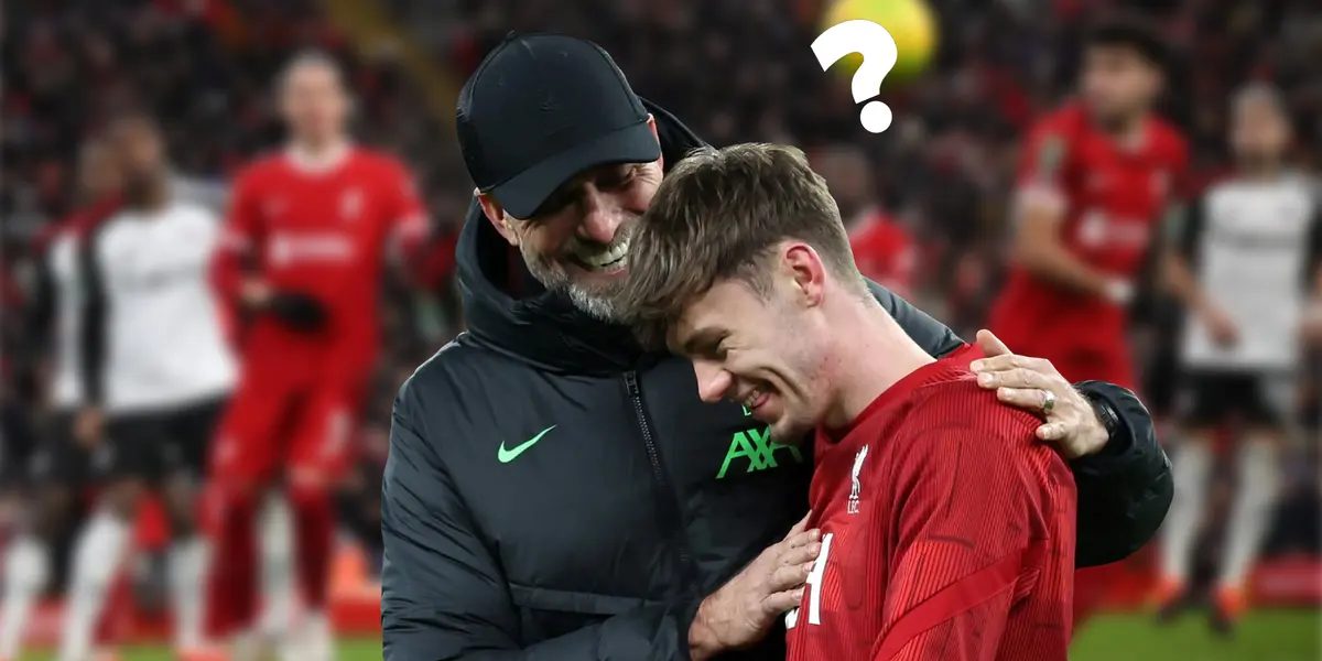 Klopp happy with Conor Bradley