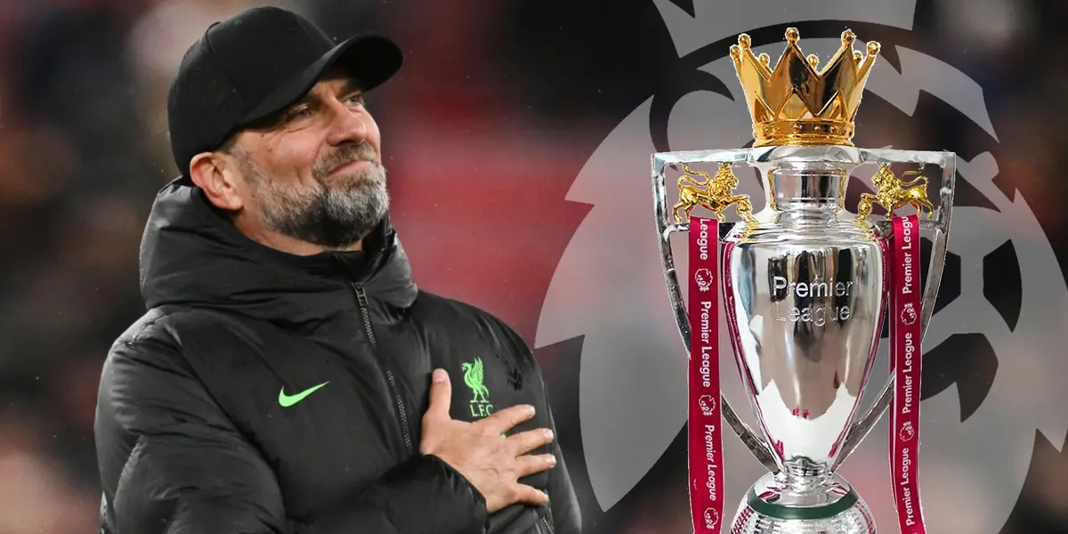 Klopp is very excited about the PL title