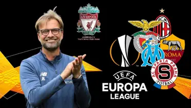 The Europa League round of 16 draw has been made and Liverpool should celebrate