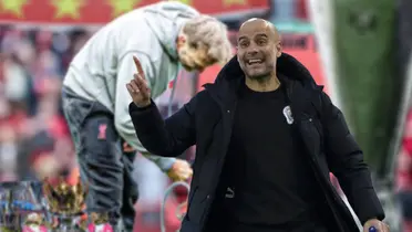 Shock at Anfield, Guardiola's recommended manager to replace Klopp   
