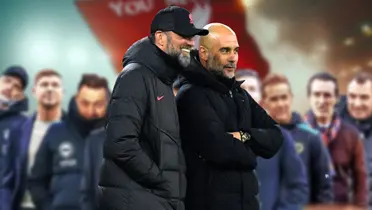 No joke, Guardiola could replace Klopp at Liverpool, revelations suggest