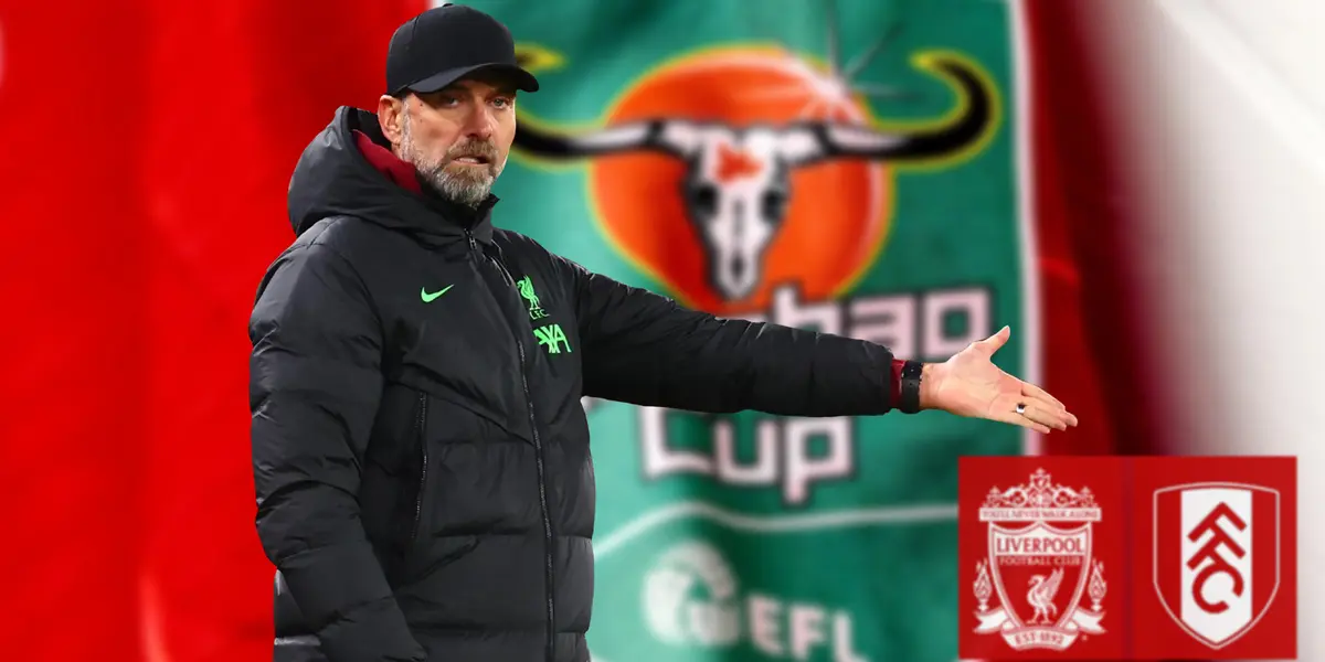 Kopp serious about the Carabao Cup