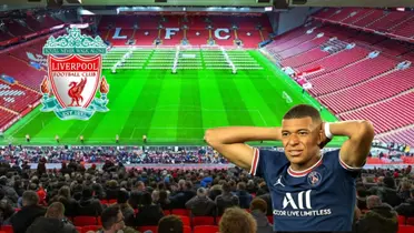As Mbappe leaves PSG for free, the player Liverpool will also sign at zero cost