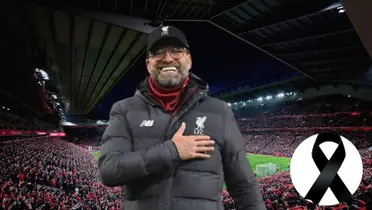 He loved Liverpool as much as Klopp, but now he has lost his life