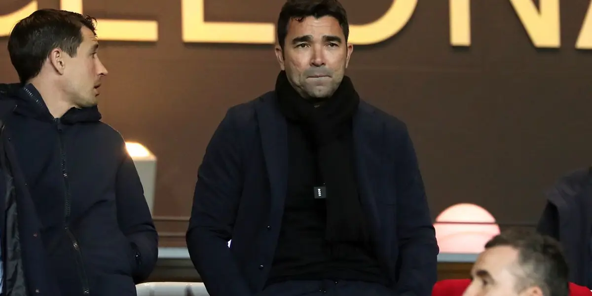 Liverpool and Barcelona are looking for new coaches ahead of the summer and Deco has been talking.