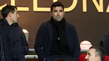 Liverpool and Barcelona are looking for new coaches ahead of the summer and Deco has been talking.