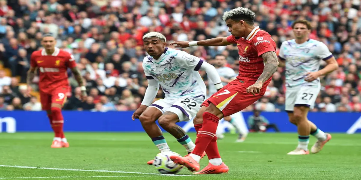 Liverpool and Bournemouth face off in Matchweek 24 of the 2024-2025 Premier League