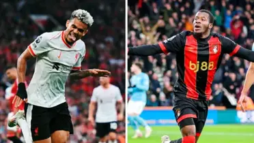 Liverpool and Bournemouth will play each other on 1 February 2025