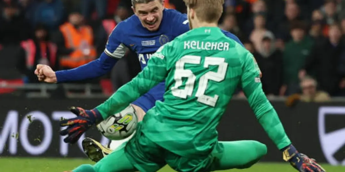 Liverpool and Chelsea played out a goalless draw in the 90 minutes of the Carabao Cup final