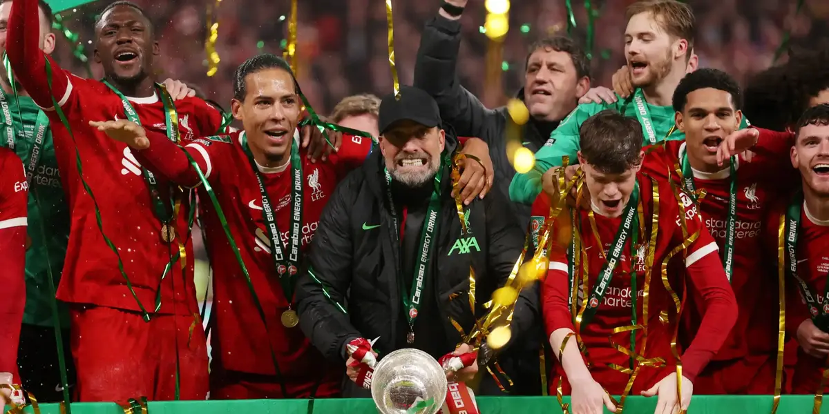 Liverpool and its legacy in the Carabao Cup