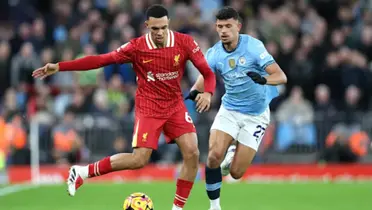 Liverpool and Manchester City